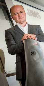 Jaws 40th Anniversary Symposium June 2015